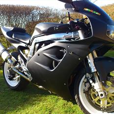 Suzuki Gsxr 750