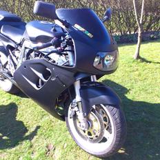 Suzuki Gsxr 750