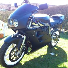 Suzuki Gsxr 750