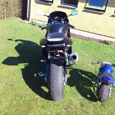 Suzuki Gsxr 750
