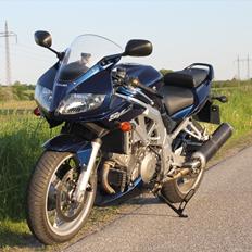 Suzuki sv1000s