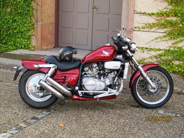 1987 Honda vf750c super magna v45 #2