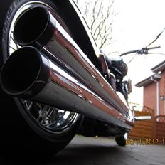 Yamaha Dragstar XVS 1100 " Classic "