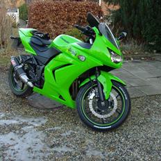 Kawasaki Ninja 250r