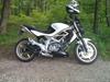 Suzuki Gladius sfv 650-solgt