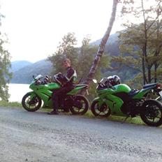 Kawasaki Ninja 250r