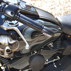 Harley Davidson Fxstb "Night Train"