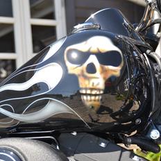 Harley Davidson Fxstb "Night Train"