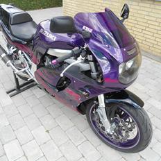 Suzuki gsxr 750 w (771 ccm)