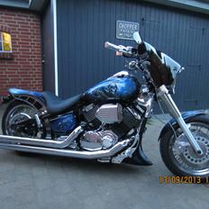 Yamaha Dragstar XVS 1100 " Classic "