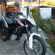 Husqvarna TR 650 Strada (Tidl. MC)