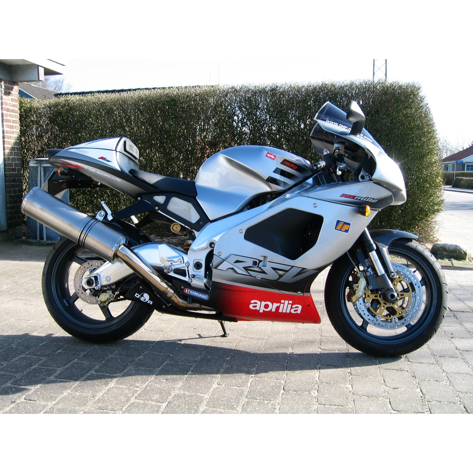 Aprilia rsv 1000 mille 2003 aprilia rsv mille (2003 model...