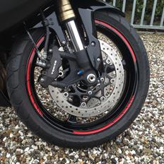 Suzuki GSX-R 600 K7