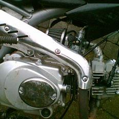 MiniBike 110 solgt