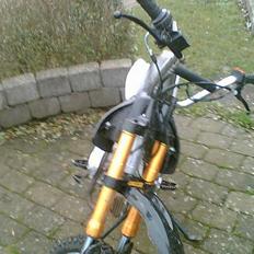 MiniBike 110 solgt