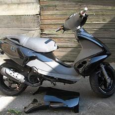 Benelli 491 ST 30kmt (SOLGT)