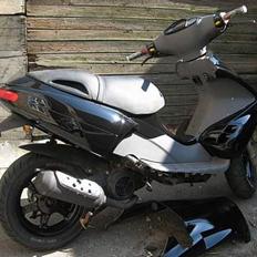 Benelli 491 ST 30kmt (SOLGT)