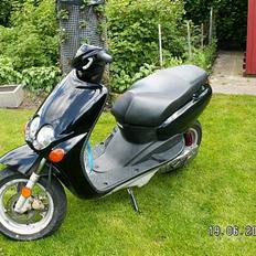 Yamaha Neos <-> Soen Tp 50ccm!