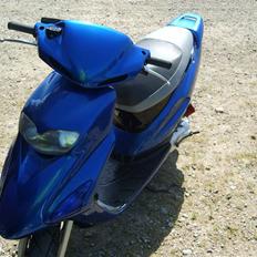 Honda SFX LC - VÆK :s