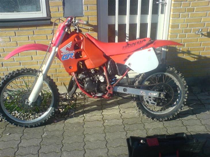 Honda crosser.dk #3