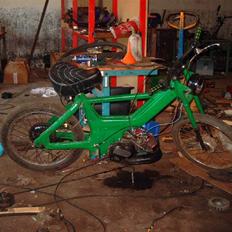 Puch maxi byttet