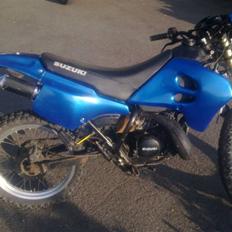 Suzuki rmx (vandkølet)