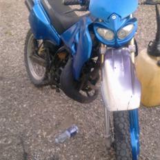Suzuki rmx (vandkølet)