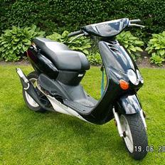 Yamaha Neos <-> Soen Tp 50ccm!