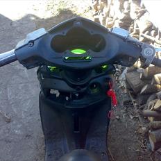 Aprilia sonic