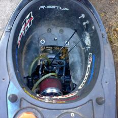 Aprilia sonic