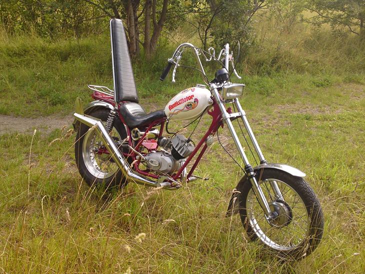 fantic chopper for sale