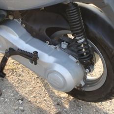 Aprilia sonic