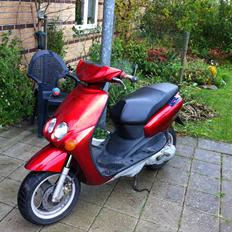 Yamaha neo's