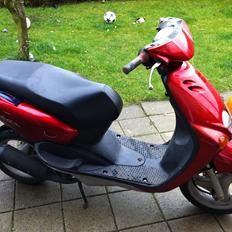Yamaha neo's