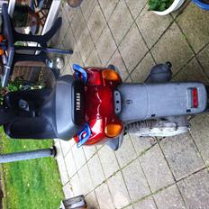 Yamaha neo's