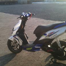 Yamaha jog r lc sd tst7