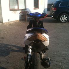 Yamaha jog r lc sd tst7