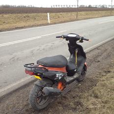 PGO HOT 50 SP