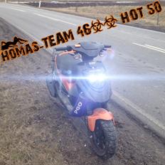 PGO HOT 50 SP