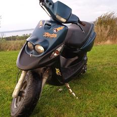 Yamaha Bws/Booster
