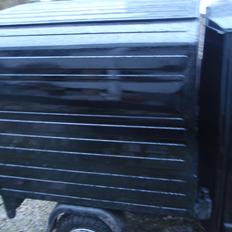 Piaggio ape 50 cross