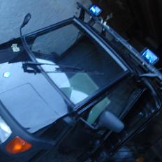Piaggio ape 50 cross