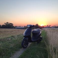 Piaggio New zip 4t