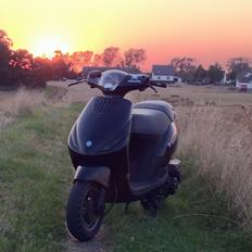 Piaggio New zip 4t