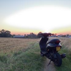 Piaggio New zip 4t