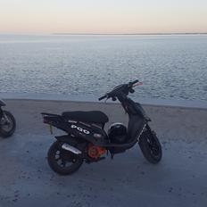PGO HOT 50 SP