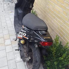 PGO HOT 50 SP