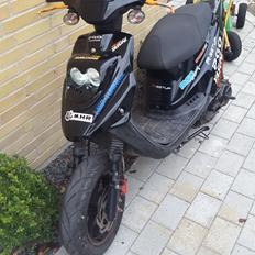 PGO HOT 50 SP