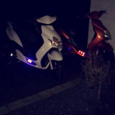 Yamaha Jog R