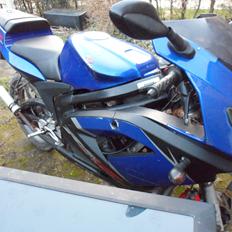 Rieju RS2 matrix